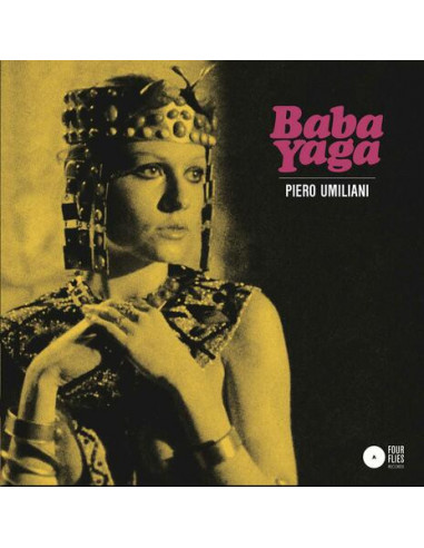 Piero Umiliani - Baba Yaga (Cyan...