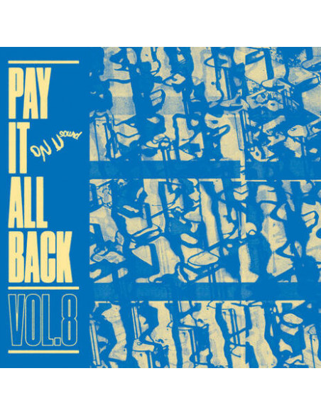 Compilation - Pay It All Back Vol. 8 Blue Vinyl