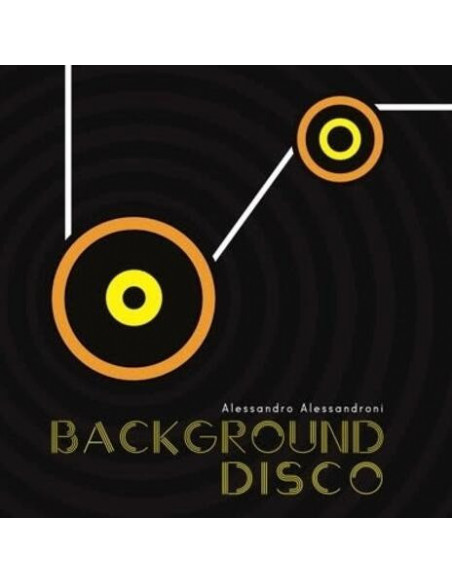 Alessandro Alessandroni - Background Disco (12p)
