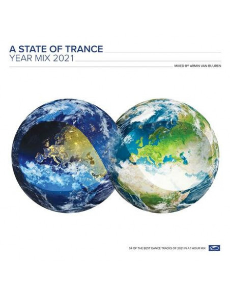 Van Buuren, Armin - A State Of Trance Year Mix 2021