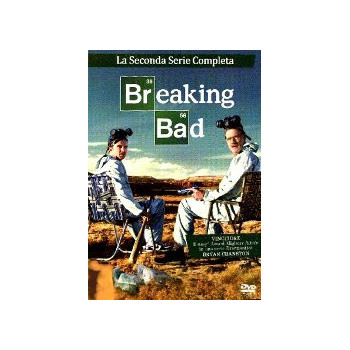 Breaking Bad - Stagione 2 (4 Dvd)