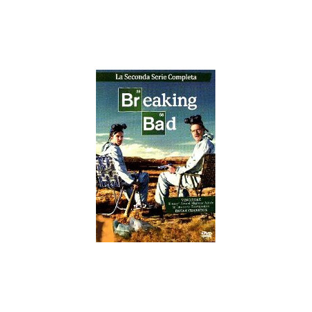 Breaking Bad - Stagione 2 (4 Dvd)
