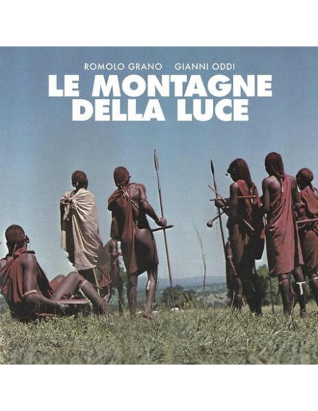 Romolo Grano and Gianni Oddi - Le Montagne Della Luce (12p)