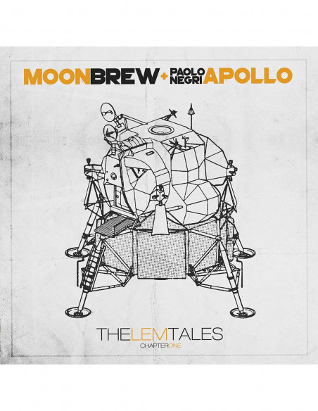 Moonbrew and Paolo Apollo Negri - The Lem Tales Chapter One (12p Ep)