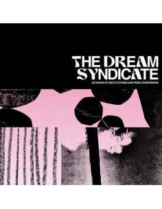 Dream Syndicate - Ultraviolet Battle Hymns And True Confessions Transparent