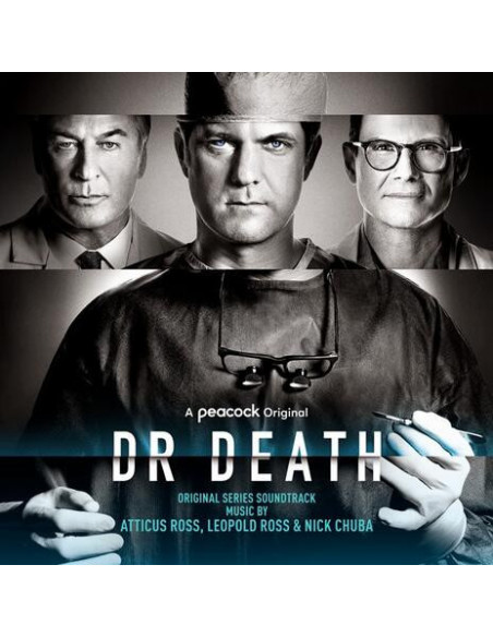 O. S. T. -Dr. Death( Ross Atticus, Ross Leopold, Ross, Chuba Nick) - Dr. Death