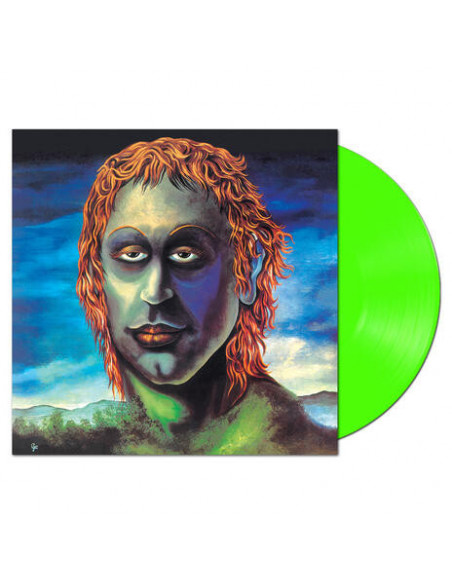 Semiramis - Dedicato A Frazz (180 Gr. Vinyl Clear Green Gatefold Limited Edt.)