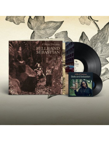 Belle and Sebastian - A Bit Of Previous (Vinyl Plus Extra 7p) (Indie Exclusive)