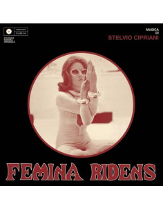 O. S. T. - Femina Ridens( Stelvio Cipriani) - Femina Ridens (Hard Tip-On Sleeve)