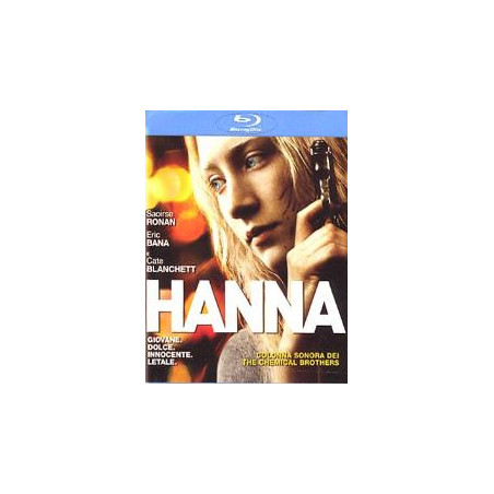 Hanna (Blu Ray)