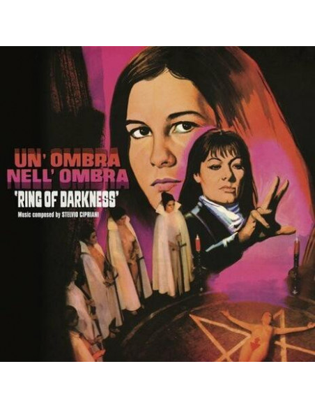 O. S. T. -Un Ombra Nell'Ombra( Stelvio Cipriani Performed By Goblin) - Un Ombra Nell'Ombra (180 Gr)