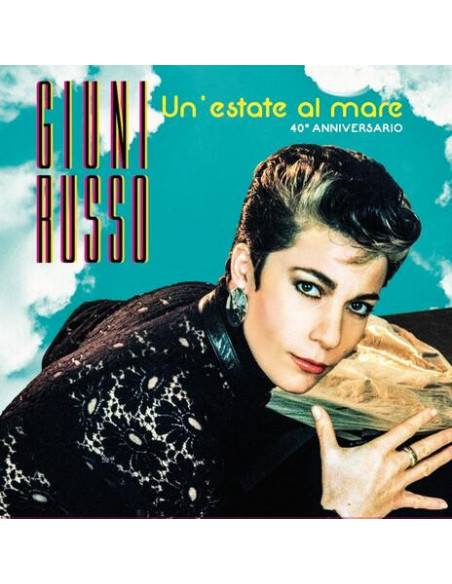 Russo, Giuni - Un Estate Al Mare (40 Anniversario)