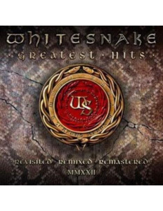 Whitesnake - Greatest Hits - (CD)