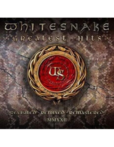 Whitesnake - Greatest Hits - (CD)