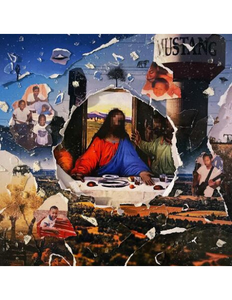 Bartees Strange - Farm To Table - (CD)