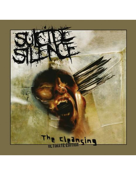 Suicide Silence - The Cleansing (Ultimate Edition) - (CD)