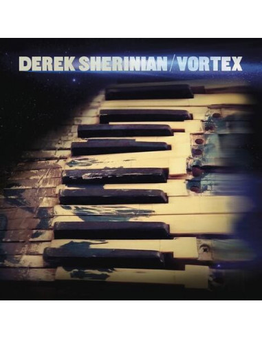 Sherinian, Derek - Vortex - (CD)