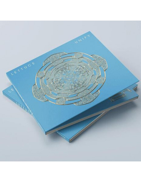 Lettuce - Unify - (CD)