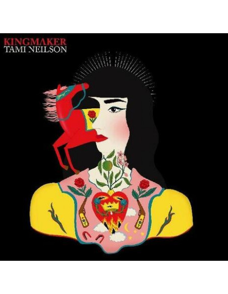 Neilson, Tami - Kingmaker - (CD)