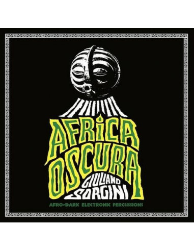 Sorgini Giuliano - Africa Oscura - (CD)