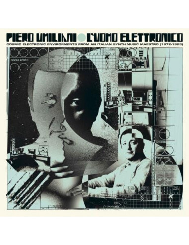 Piero Umiliani - L'Uomo Elettronico...