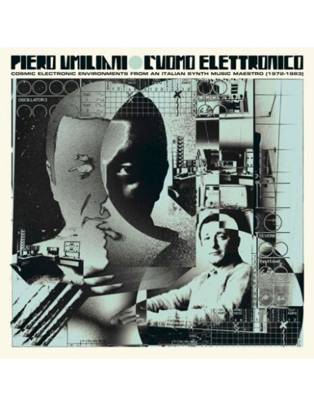 Piero Umiliani - L'Uomo Elettronico (Digipack) - (CD)