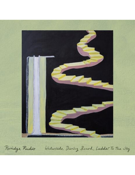 Porridge Radio - Waterslide, Diving Board, Ladder To The - (CD)