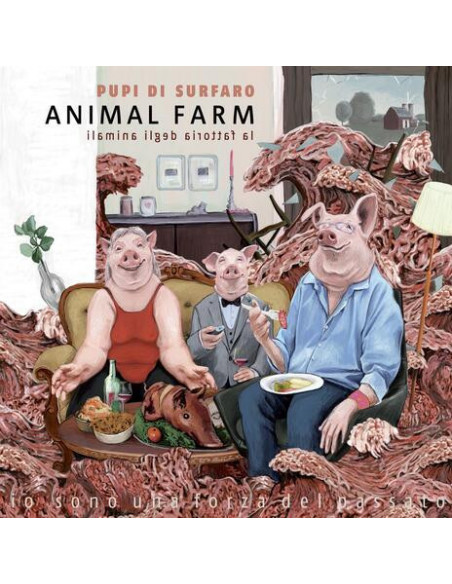 Pupi Di Surfaro - Animal Farm - (CD)