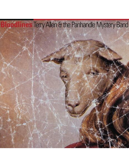 Terry Allen And The Panhandle Mistery Band - Bloodlines - (CD)