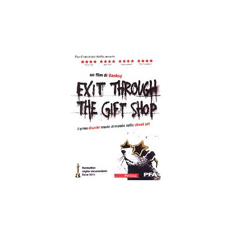 Exit Through The Gift Shop