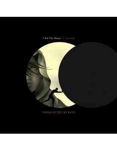 Tedeschi Trucks Band - I Am The Moon: Crescent - (CD)