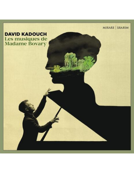 Compilation - Les Musiques De Madame Bovary - (CD)