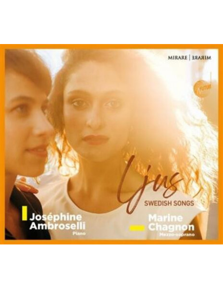 Compilation - Ljus: Swedish Songs - (CD)