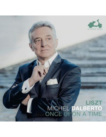 Franz Liszt - Once Upon A Time - (CD)