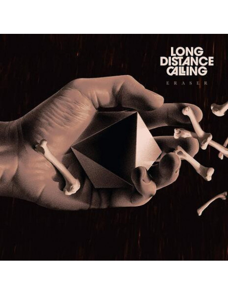 Long Distance Callin - Eraser (Media Book) - (CD)