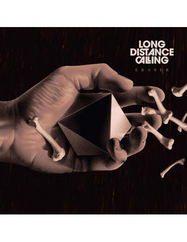 Long Distance Callin - Eraser - (CD)
