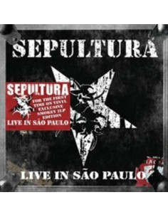 Sepultura - Live In S O Paulo - (CD)