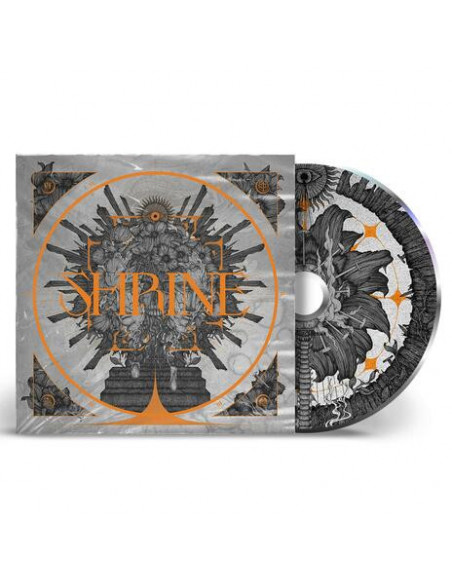 Bleed From Within - Shrine - (CD)