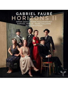 Faure Gabriel - Musique De Chambre - (CD)
