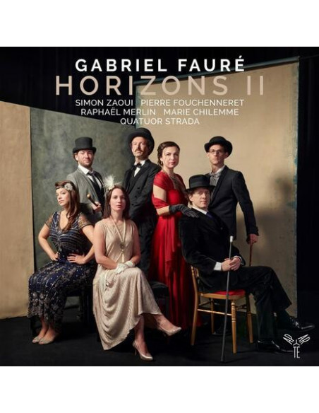 Faure Gabriel - Musique De Chambre - (CD)