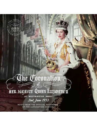 Her Majesty Queen Elizabeth - Music...