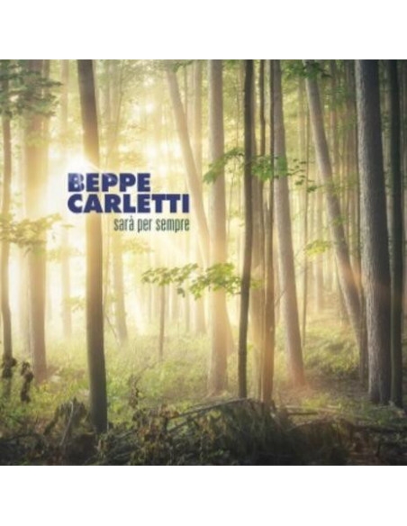 Beppe Carletti - Sara' Per Sempre - (CD)