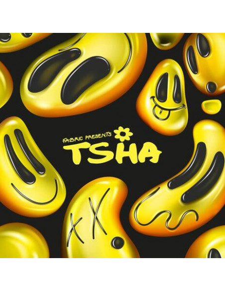 Tsha - Fabric Presents Tsha - (CD)