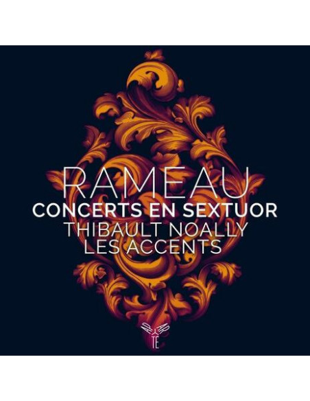 Jean Philippe Rameau - Concerts En Sextuor - (CD)