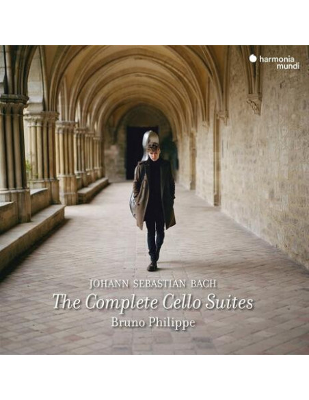 Johann Sebastian Bach - The Complete Cello Suites - (CD)