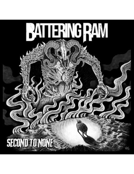 Battering Ram - Second To None - (CD)