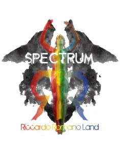 Riccardo Romano - Land Spectrum - (CD)