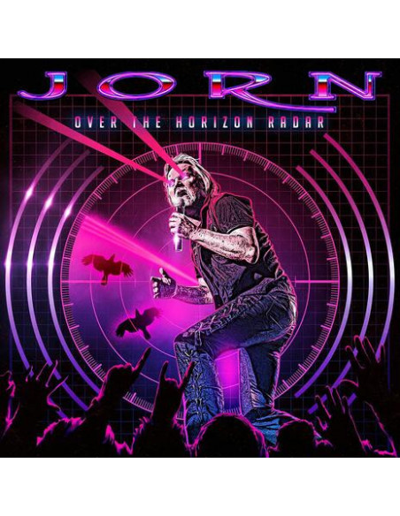 Jorn - Over The Horizon Radar - (CD)