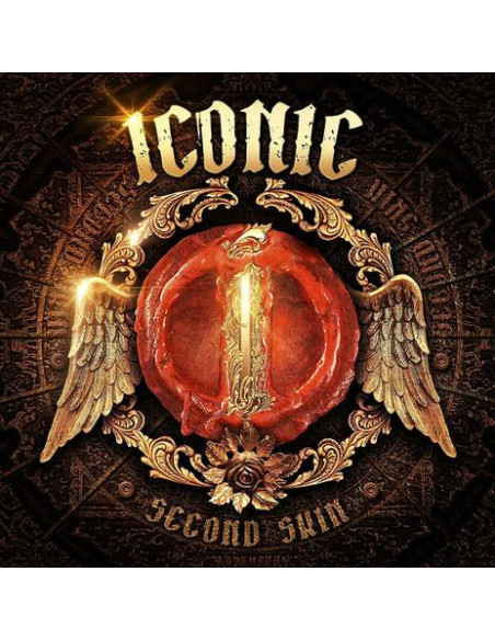 Iconic - Second Skin - (CD)