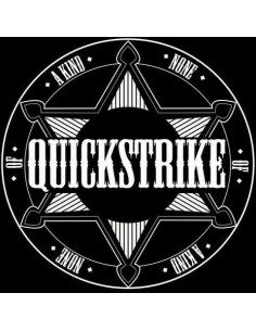Quickstrike - None Of A Kind - (CD)